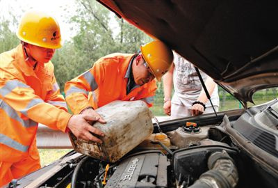 拜泉额尔古纳道路救援