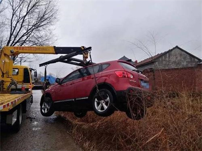 拜泉楚雄道路救援